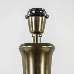 Light and Living lampvoet Jeff antiek brons