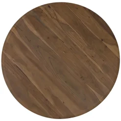 Light and Living ronde eettafel Mimoso acacia hout