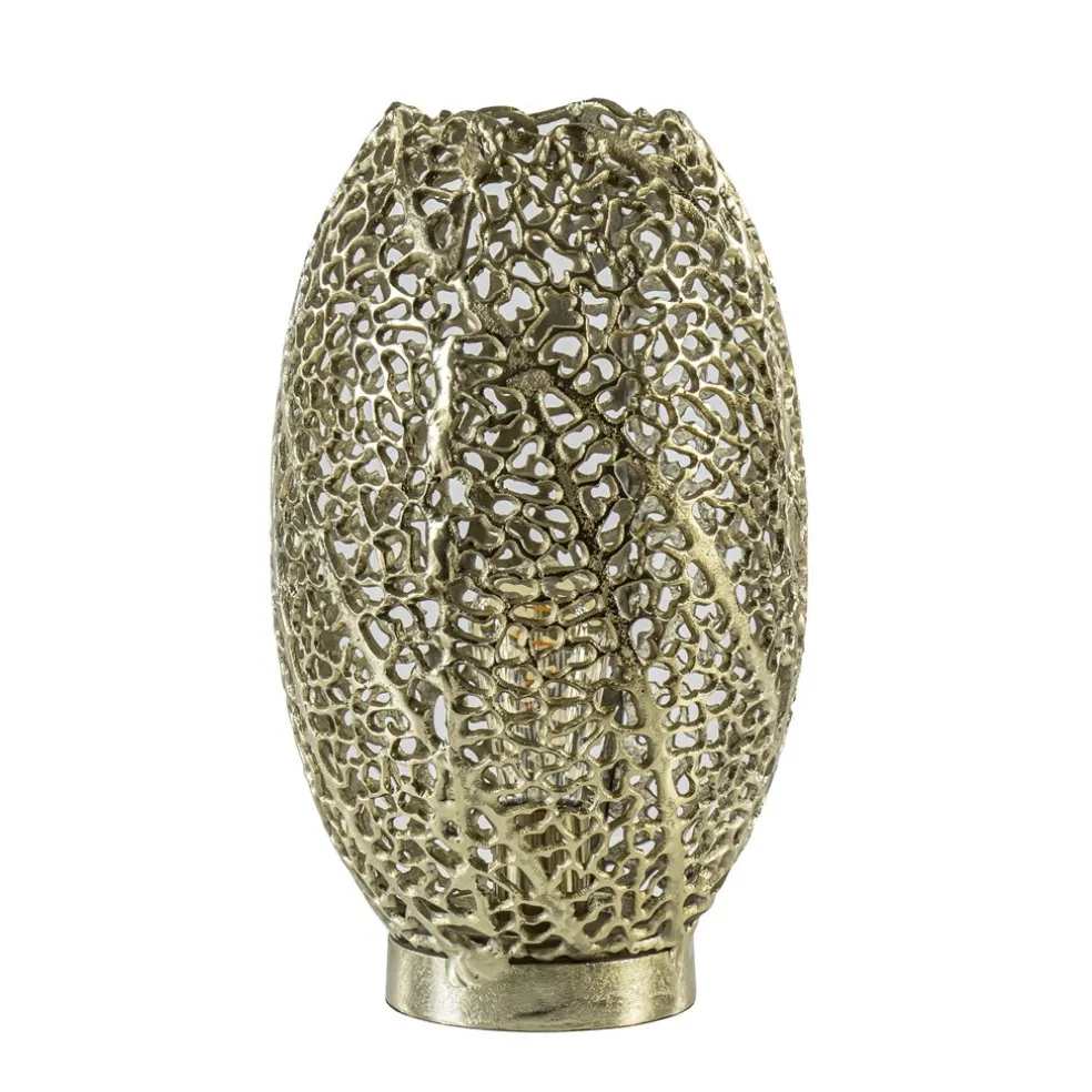 Light and Living tafellamp Sinula goud