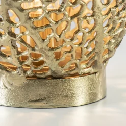 Light and Living tafellamp Sinula goud