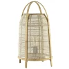 Light and Living tafellamp Jacinto naturel 60 cm