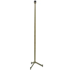 Light and Living vloerlamp Dennis brons excl. kap