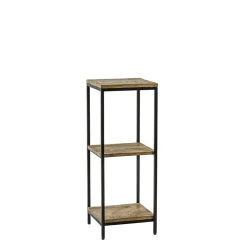 Mango houten kastje 30x30x80 cm