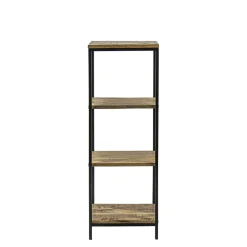 Mango houten kastje 35x35x100 cm