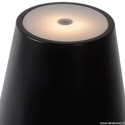 Moderne LED tafellamp draadloos dimbaar