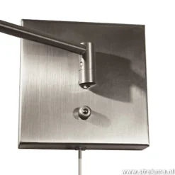 Moderne LED wandlamp-leeslamp dimbaar