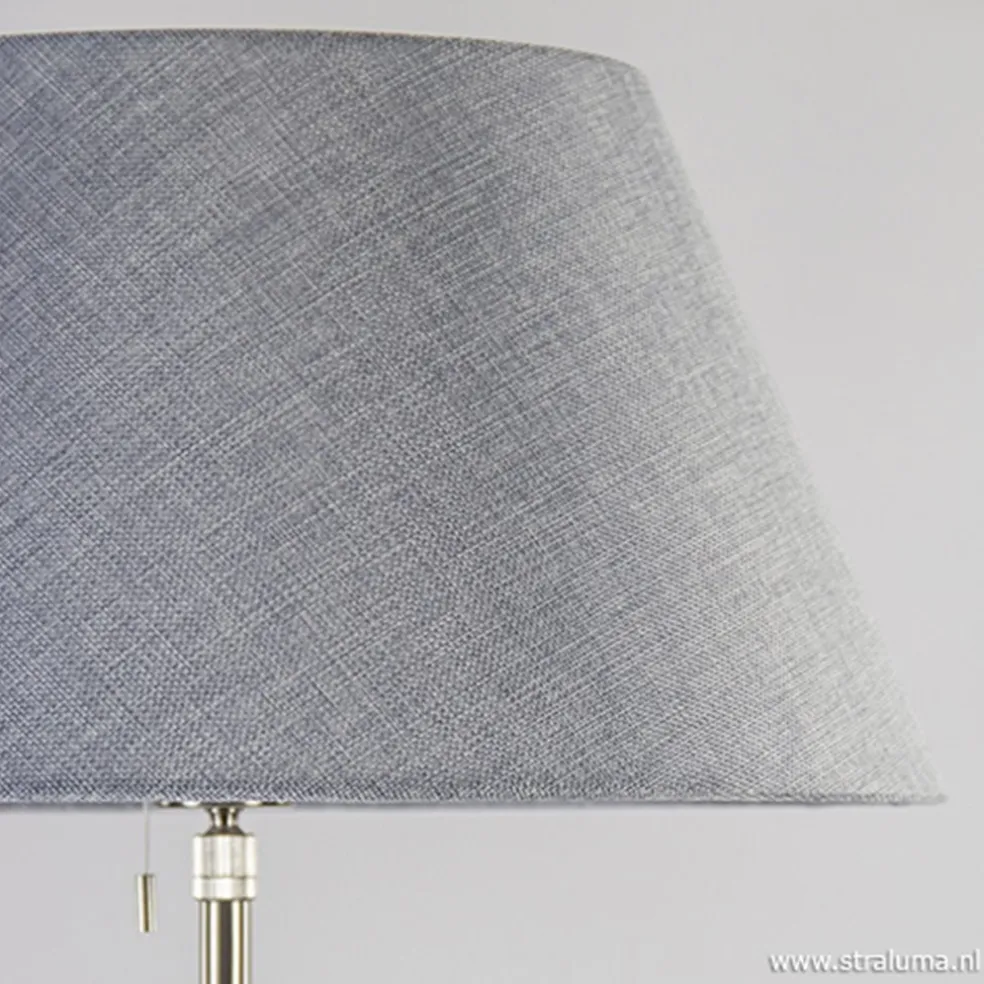 Moderne vloerlamp incl. kantelbare kap