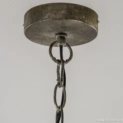 Oosterse hanglamp Tanya Light & Living