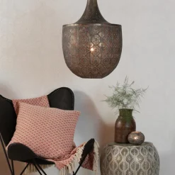 Oosterse hanglamp Tanya Light & Living