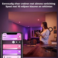 Philips Hue gu10 2-pack colour ambiance