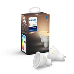 Philips Hue gu10 2-pack white ambiance