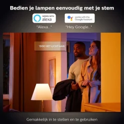 Philips Hue gu10 2-pack white ambiance