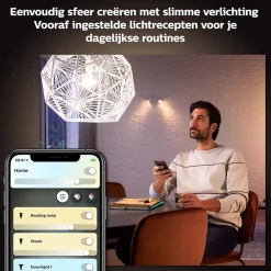 Philips Hue 5.2w gu10 2700k Bluetooth