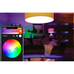 Philips Hue white and color ambiance E14 lamp 2-pack