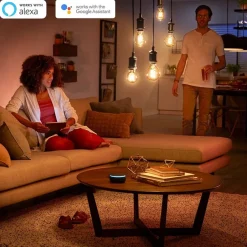 Philips Hue white Bluetooth A60 E27 lamp flame