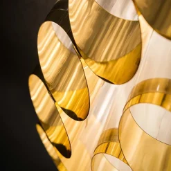 Plafondlamp Odeon 65 gold