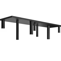 Plafondlamp Olmo zwart