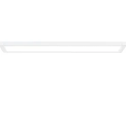 Plafondpanel wit 115x16cm 4320lm 3000k