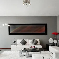 Plafondspot Halo 3L rond rvs