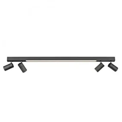 Plafondspot Pure Lines antraciet smart