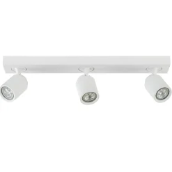 Plafondspot Razza 3L balk wit
