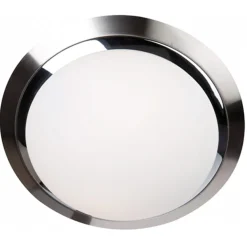 Plafonnière 35cm rond led 3-stappen dimb