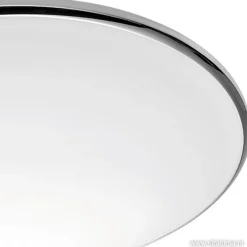 PlafonnièreArt rond chroom 30 cm