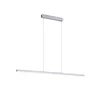 Smart hanglamp balk verstelbaar aluminium