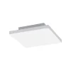 Smart plafondlamp square wit dimbaar