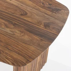 Trendy eetkamertafel Sheesham hout 240x100