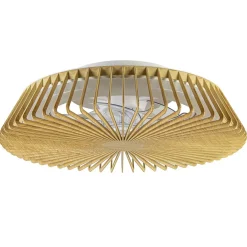 Ventilator Himalaya Wood remote+app