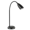 Verstelbare tafellamp touchy zwart dimbaar