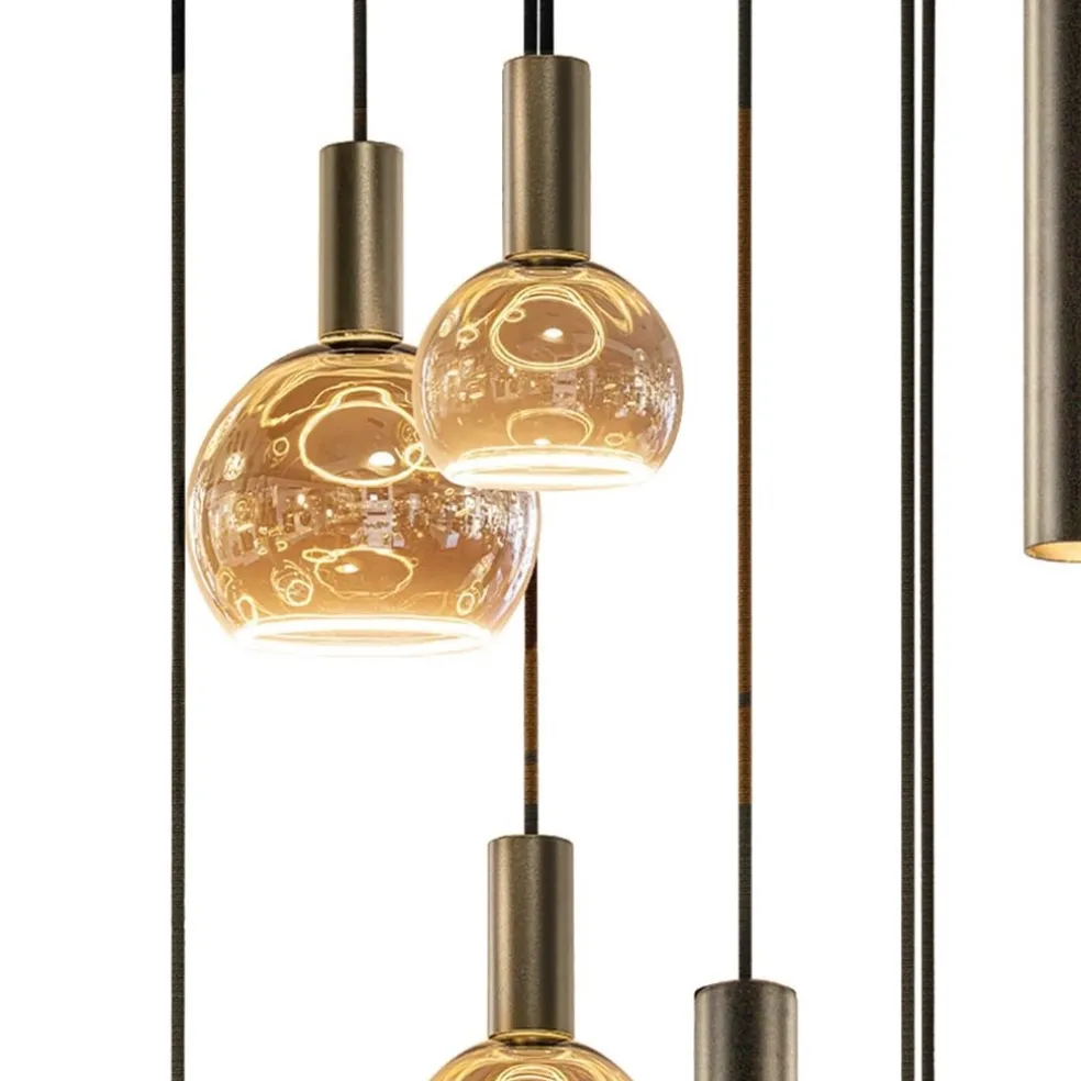 Videlamp Riva 12L 100cm platinum