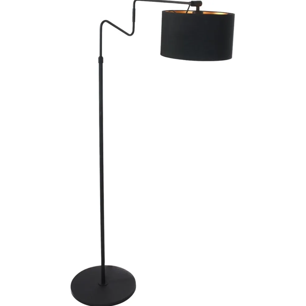 Vloerlamp Anne Linstrom zwart