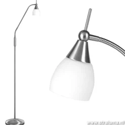 Vloerlamp Touchy met dimfunctie