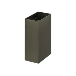 Wandlamp Eros rechthoek brons