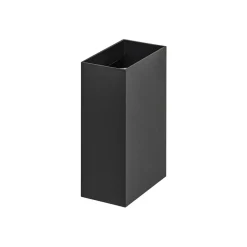 Wandlamp Eros rechthoek zwart 2xgu10