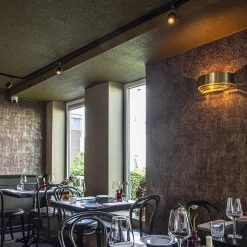 Wandlamp Sofia brass 30cm